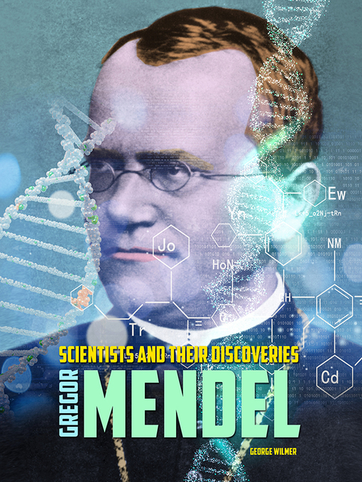 Cover of Gregor Mendel